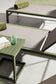 Lettino Bizzotto Collection Konnor - Verde Militare