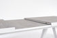 Tavolo Bizzotto Collection Krion 205/265x103 - Bianco