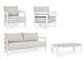 Salotto Bizzotto Collection Presley - Bianco
