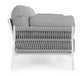 Divano Bizzotto Collection Pardis - Bianco