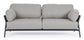 Divano Bizzotto Collection Pardis - Antracite