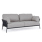 Divano Bizzotto Collection Pardis - Antracite