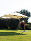Ombrellone Bizzotto Collection Orion 3x4 - Beige
