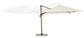 Ombrellone Bizzotto Collection Orion 3x4 - Beige