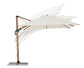 Ombrellone Bizzotto Collection Orion 3x4 - Beige
