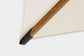 Ombrellone Bizzotto Collection Orion 3x4 - Beige