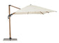 Ombrellone Bizzotto Collection Orion 3x4 - Beige