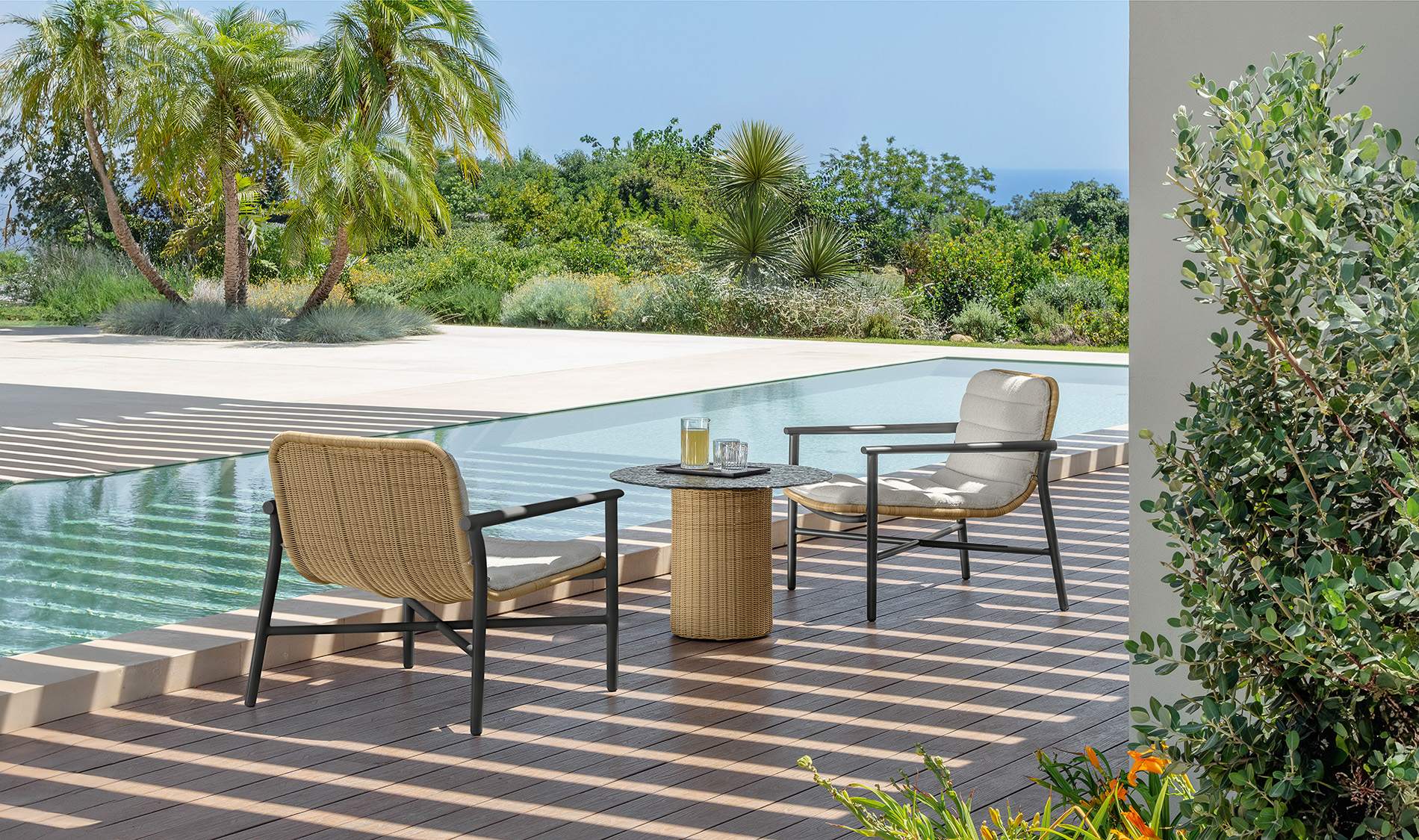 Talenti Poltrona Lounge Bond