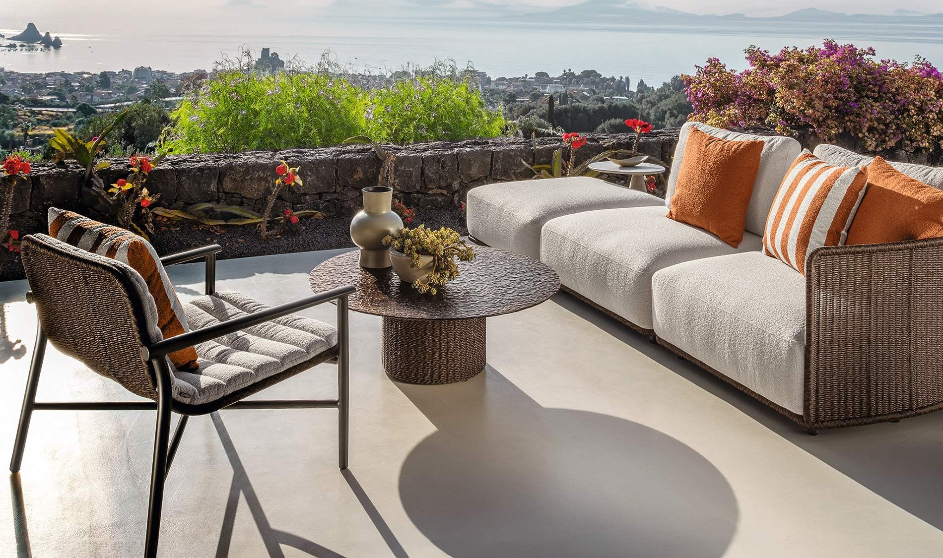 Talenti Poltrona Lounge Bond