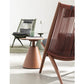 Poltrona Lounge Bizzotto Collection Aloha - Terracotta