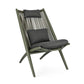 Poltrona Lounge Bizzotto Collection Aloha - Verde