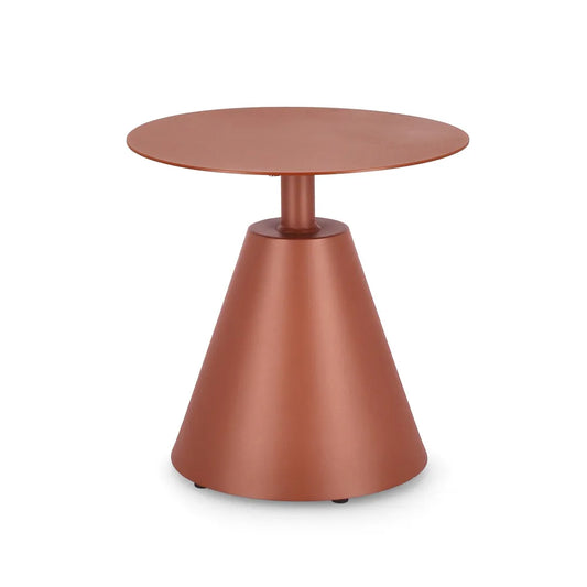 Tavolino Bizzotto Collection Aloha - Terracotta