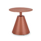 Tavolino Bizzotto Collection Aloha - Terracotta