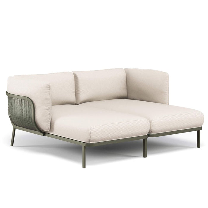 Daybed Matrimoniale Emu Collection Cabla