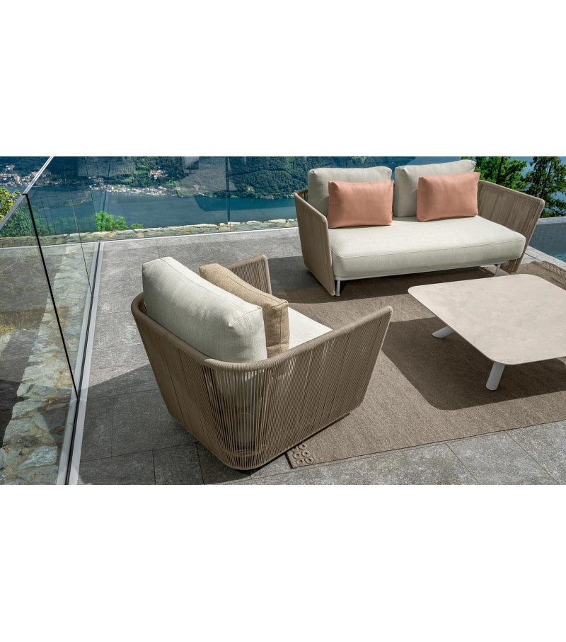 Talenti Poltrona Coral