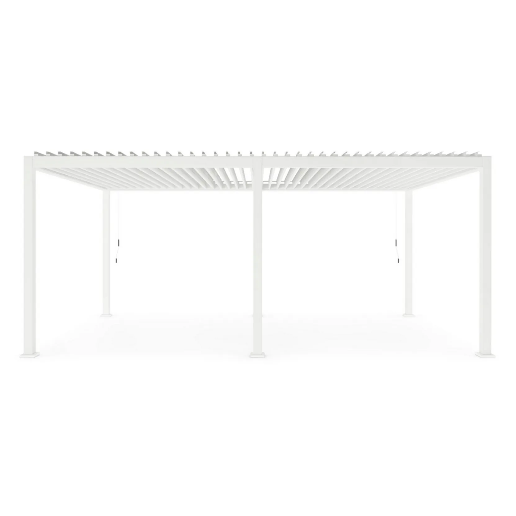 Pergola Bizzotto Ocean Bianca 3.6x6