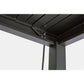 Pergola Bizzotto Collection Ocean 3,6x6 - Antracite