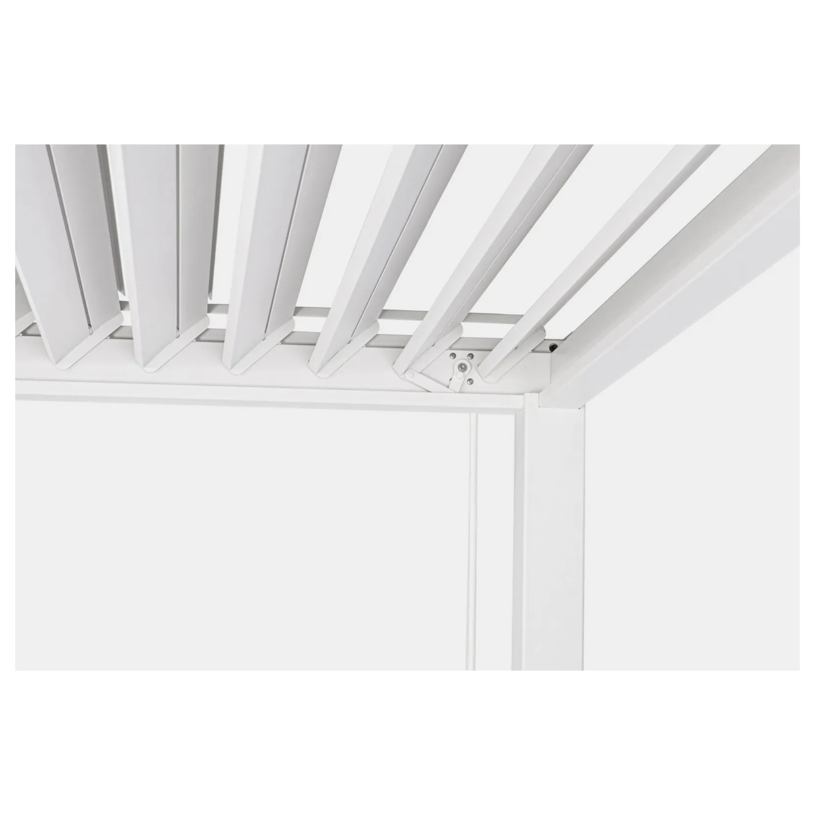 Pergola Bizzotto Ocean Bianca 3.6x6