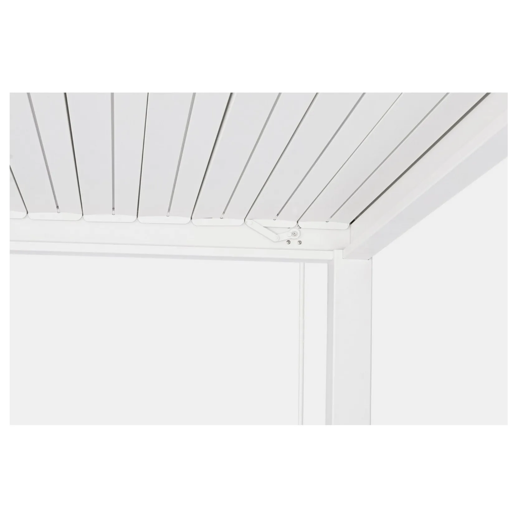 Pergola Bizzotto Ocean Bianca 3.6x6