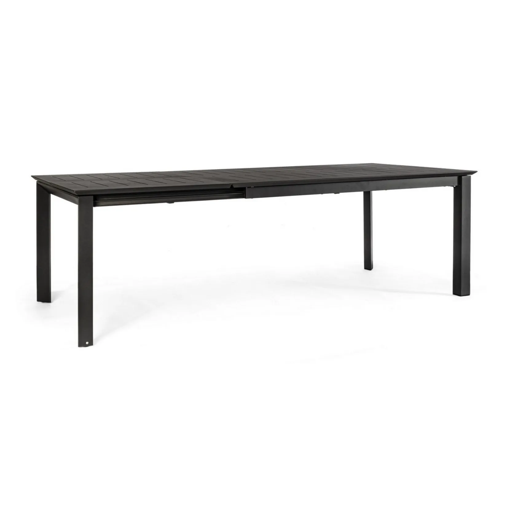 Bizzotto Tavolo Konnor Antracite 160/240 x 100