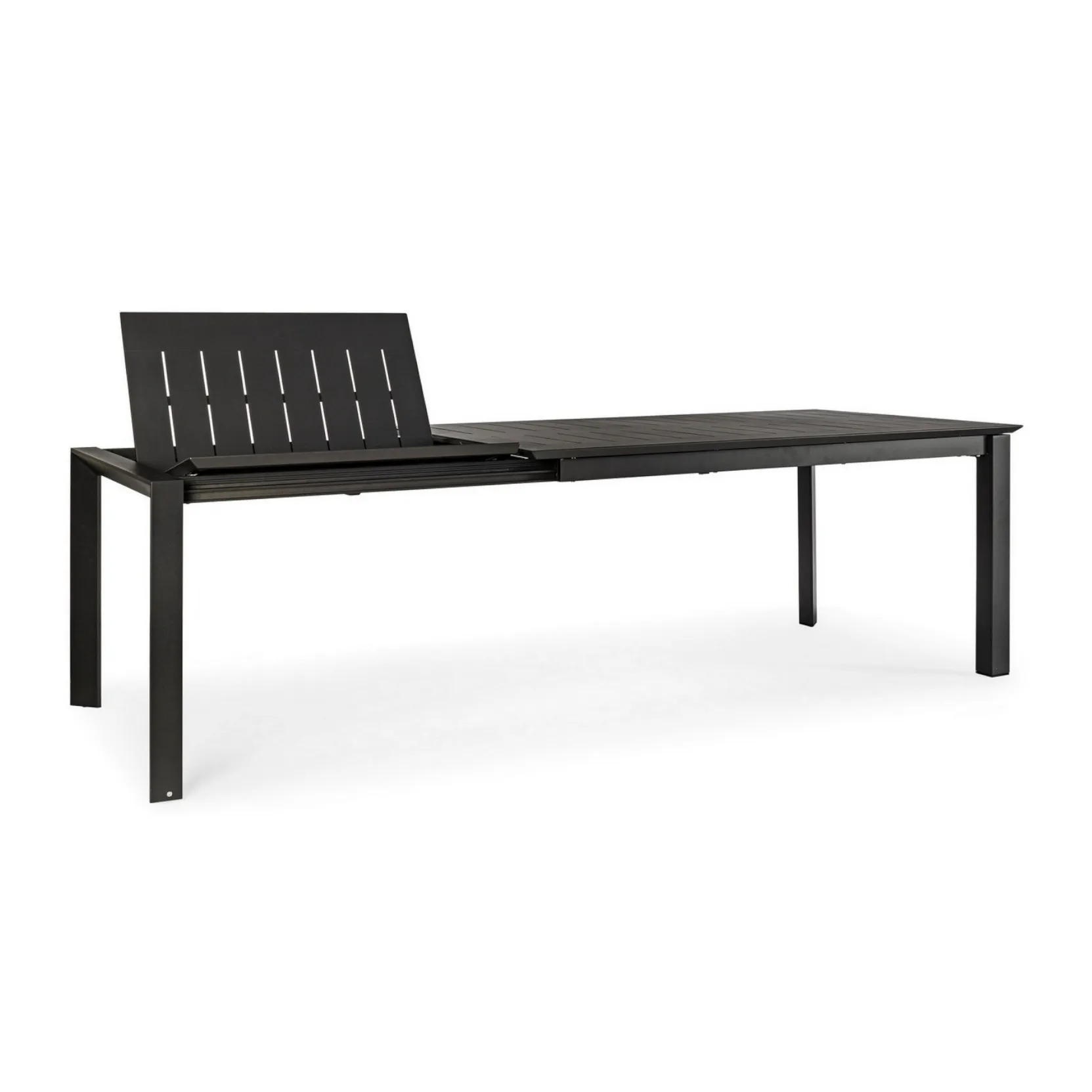 Bizzotto Tavolo Konnor Antracite 160/240 x 100